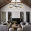 Lustre 60 lumières en cristal 60 lumières-108813354