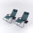 Tammeka Folding Recliner Chair-1901225234