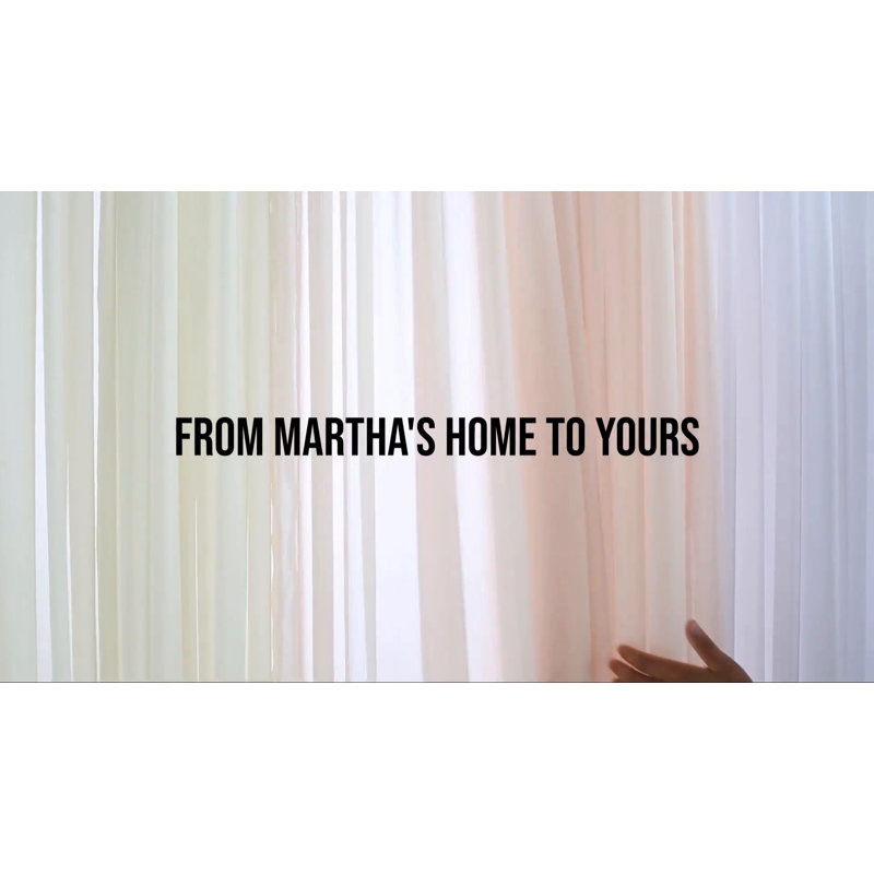 Daisy Floral Light Filtering Cotton Polyester Kitchen Curtain Set