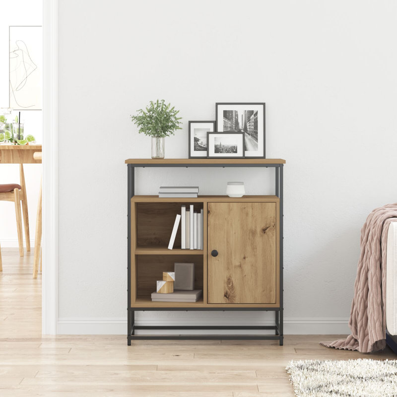 69cm Sideboard, Artisan Oak