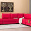Canapé-lit et chaise longue 82,7 po Haleah-1184682123-1184682122