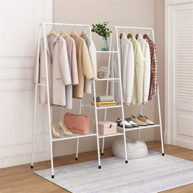 Redner 153cm Clothing Rack