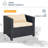Outdoor Lounge Chair-1608492684