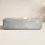 Rashid Concrete Propane Rectangle Outdoor Fire Pit Table-1864176534-1870401295
