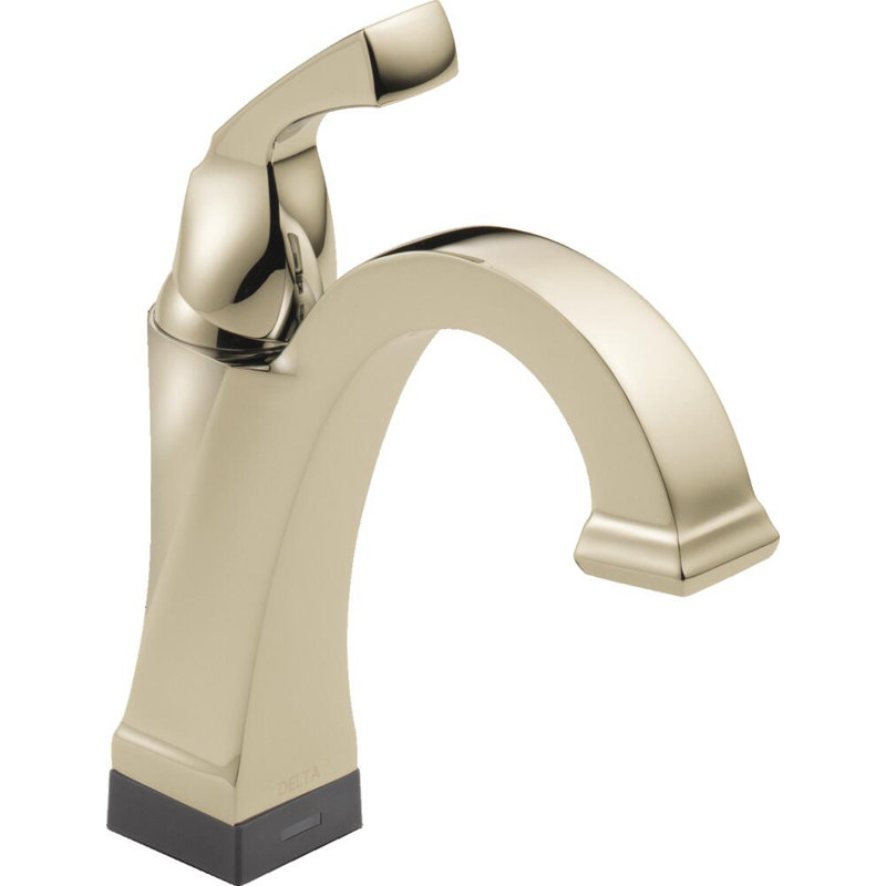 Dryden Touch2O Bathroom Faucet with Touchless Technology, Brilliance Polished Nickel