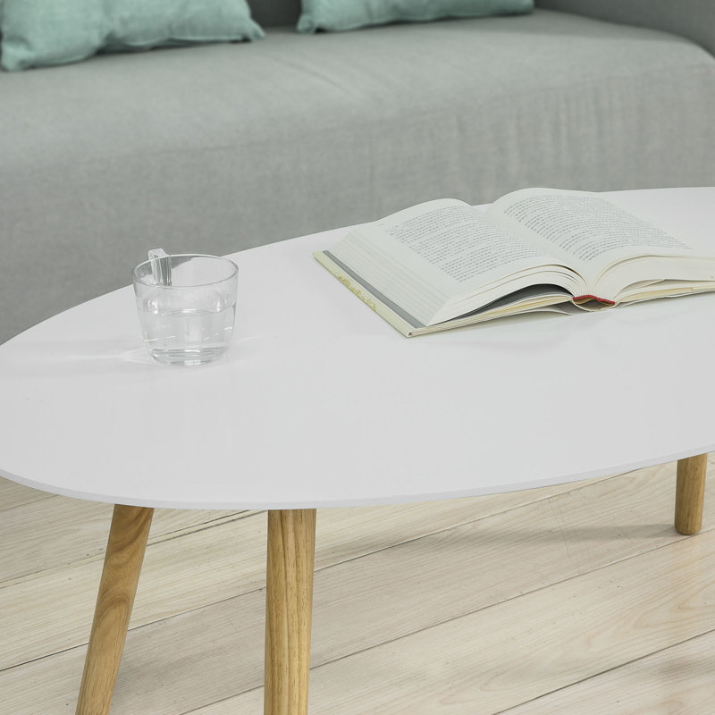 Agnes Four Leg Coffee Table
