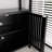 Large Capacity Bamboo Bathroom Storage Cabinet – Multifunctional Furniture For Bathroom, Living Room & Kitchen-641618756-641618767