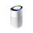 CUCKOO CAC-J1510FW 3-in-1 Air Purifier with H13 True Hepa Filter, UVC- Light, Remove Airborne Particles, Medium to Large Rooms, White