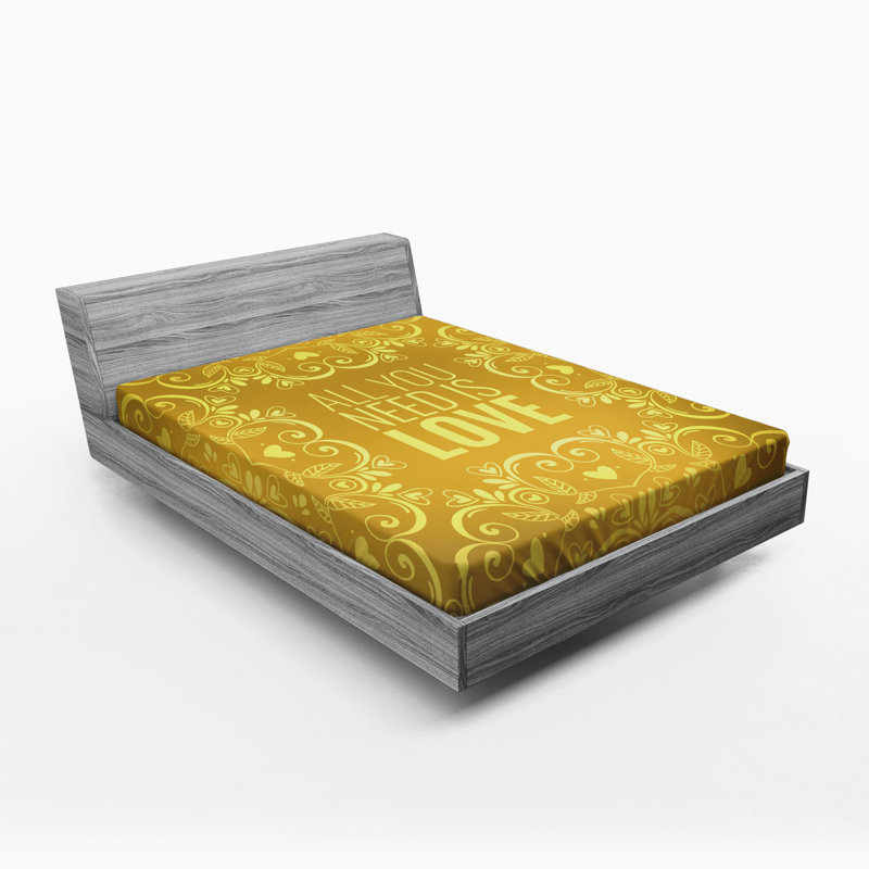 Microfiber Fitted Sheet, Full Fitted Sheet