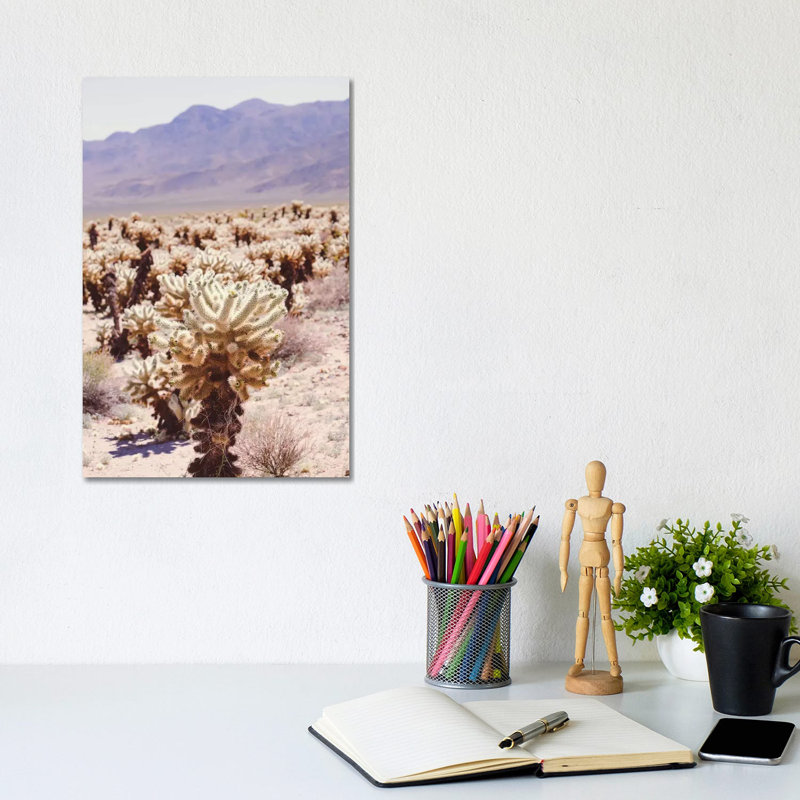 Joshua Tree IV by Ann Hudec - Wrapped Canvas Print, 20.32 cm H x 30.48 cm W