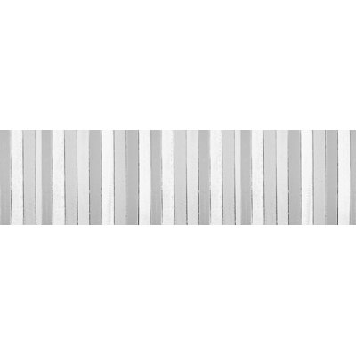 Helmer Vinyl Machine Printed Area Rug
