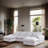 Biaggio Modular U-Shaped Sectional with 2 Ottomans-51660756-1436640