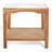 Tamilla 2 - Piece Glass Top Living Room Table Set