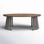 Chailey 47'' Wood Outdoor Coffee Table