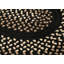 Tapis intérieur / extérieur Omaha - noir-18693595
