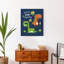 Art sur toile-1070474475