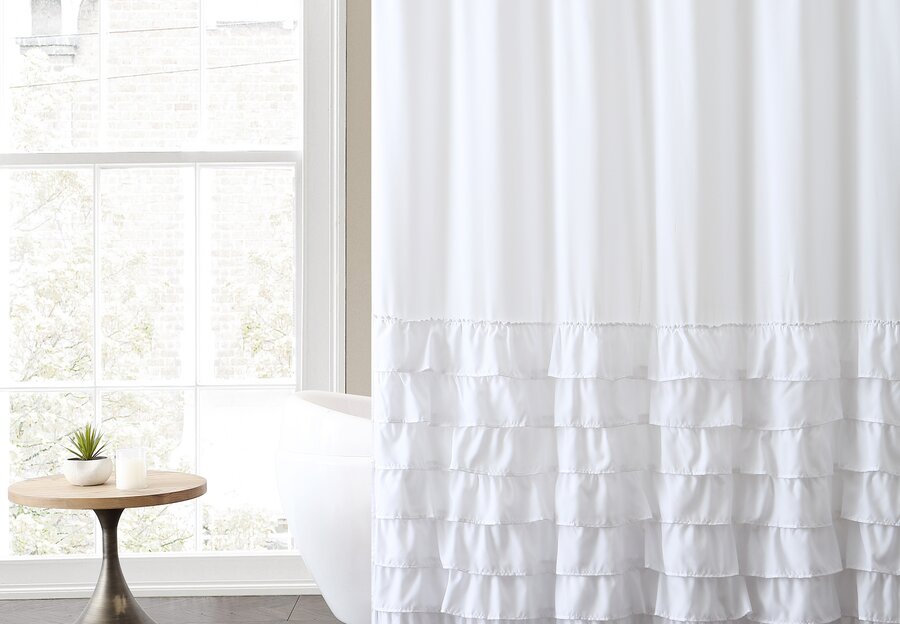 Farmhouse / Country Shower Curtains