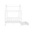 Lit plateforme double 70,25 po Aleksia-1037756549