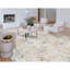 Hand-Knotted High-Quality Beige and Beige Area Rug