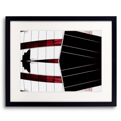 Red Print by Kevin Quinn