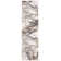 Swindle Abstract Grey/Gold Area Rug