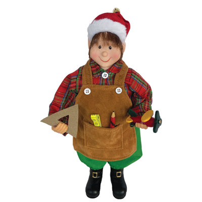 12" Workshop Elf