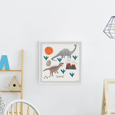 Roberson Wrapped Canvas Print
