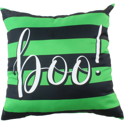 Housse et insert de coussin carré saisonnier
