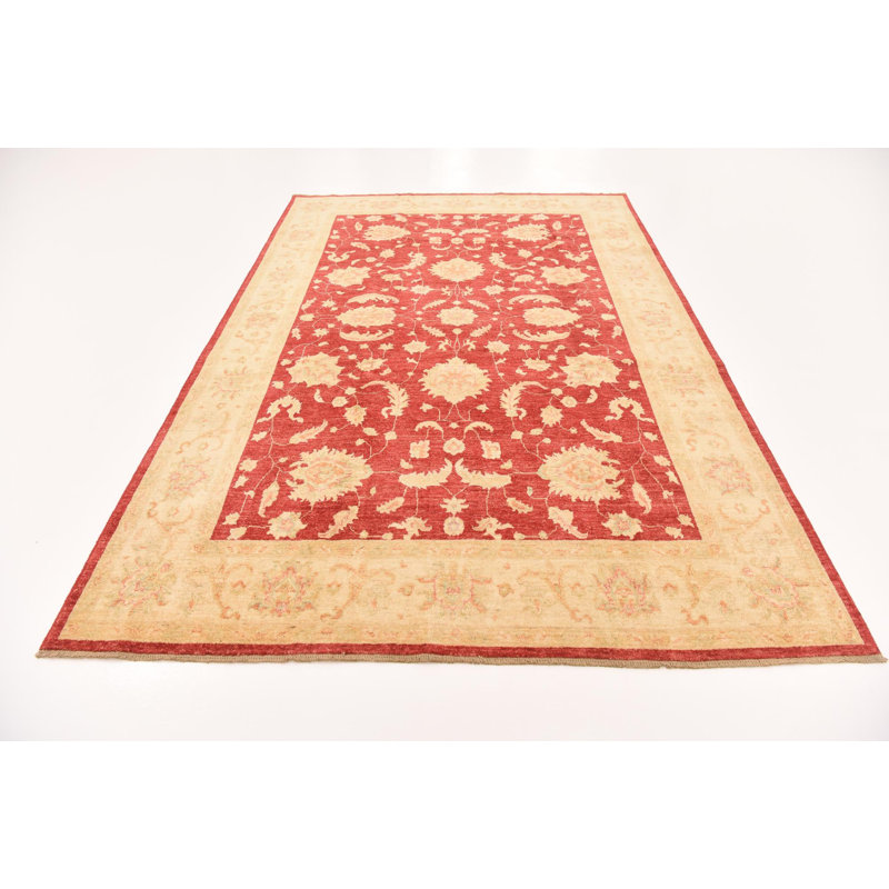 Olson Red Rug