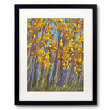 Free Fallin Print by Dina Gardner