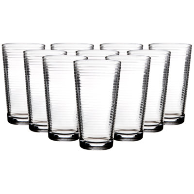 Addesyn 17oz. Highball Glass Set