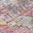 Machine Washable Indoor/Outdoor Xhevrie Paprika Rug-1294038099
