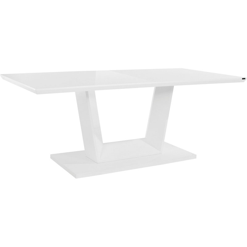 Zetland Dining Table, 77.5 cm H x 200 cm L x 100 cm D