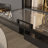Sleek Glass Bookshelf And China Cabinet With Hydraulic Rod And Tempered Glass - 63" X 31.5" X 15.7"-109402844