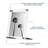 Acrylic Bevel Tabletop Float Frames-273114606-333661632