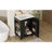 Elegant & Functional Bathroom Vanity Set - Solid Wood And Ceramic For Modern Homes