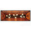 Luminaire suspendu 47 po L 47,75 po