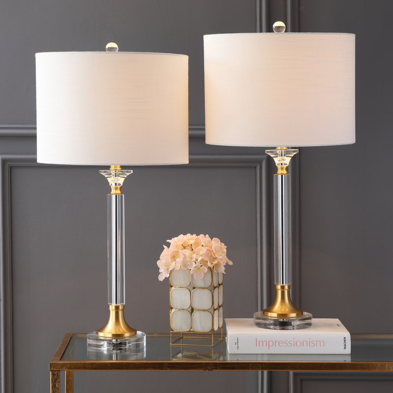 Ensemble de lampe de table 28" Anouk