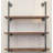 Argenide 3 Piece Tiered Shelf