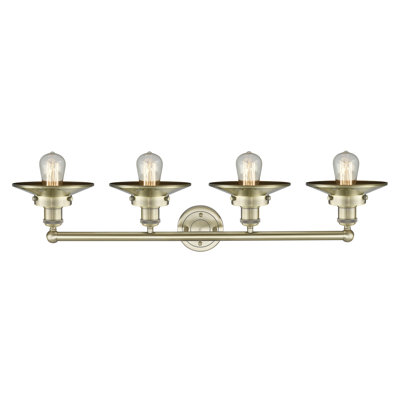 Krysia 4 - Light Dimmable Vanity Light