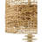 3-Way Switch Floor Lamp with Seagrass Drum Shade-108199592