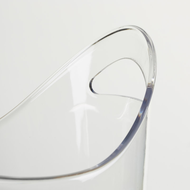 Clear Wine Cooler