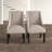 Sorrento 19.7'' H Upholstered Armchair-935115497-935115293