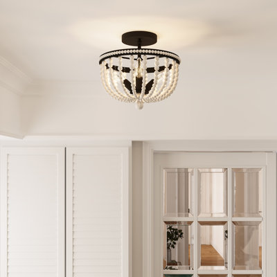 Osaka 3 - Lights Flush Mount Ceiling Light