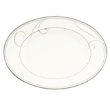 Noritake Platinum Wave Platter