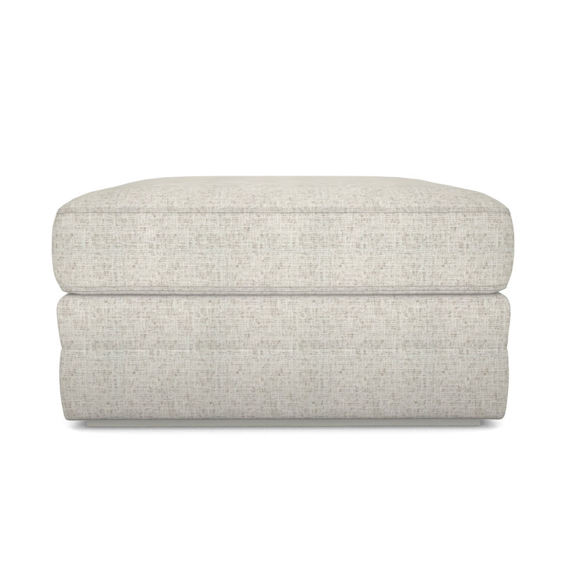 Repose-pieds Boyden, Wrenn, Métal Tuck