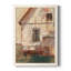 Sunlit Barn II, reproduction d'art sur toile-88379329-88379330