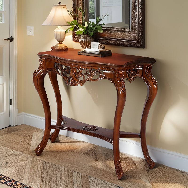 Farmhouse Console Table