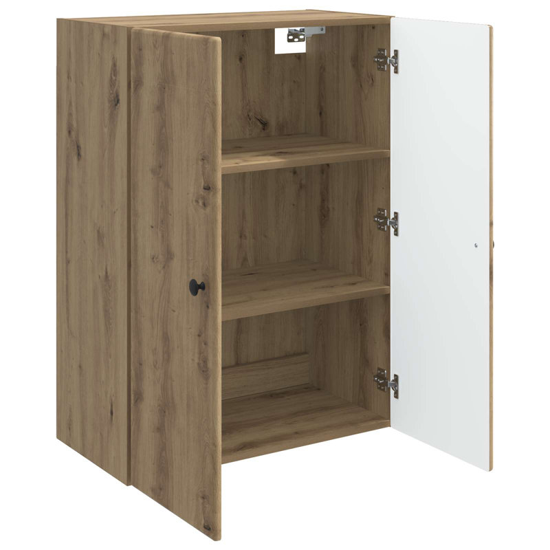 Rectangle Accent Chest, Artisan Oak