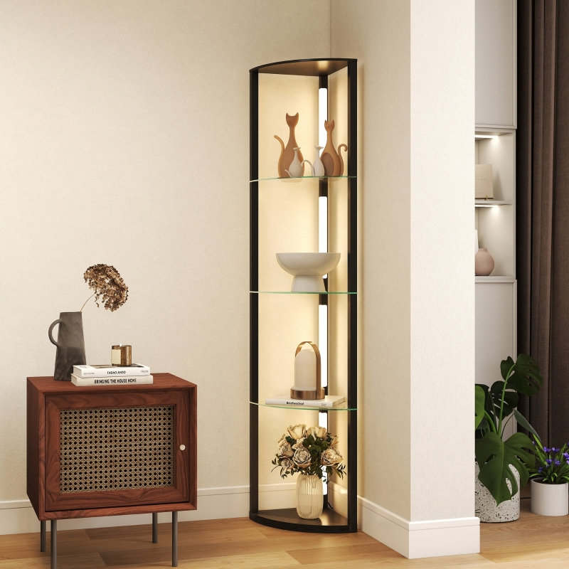 162 H cm Traditional Floor Lamp